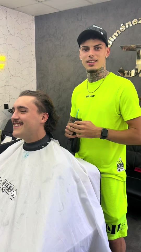 TikTok video thumbnail by jimeenezbarber