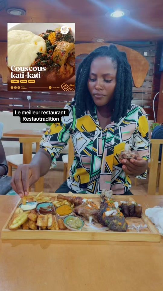 TikTok video thumbnail by kenzaofficiel237