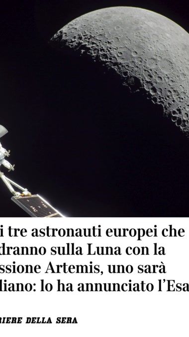 TikTok video thumbnail by corrieredellasera