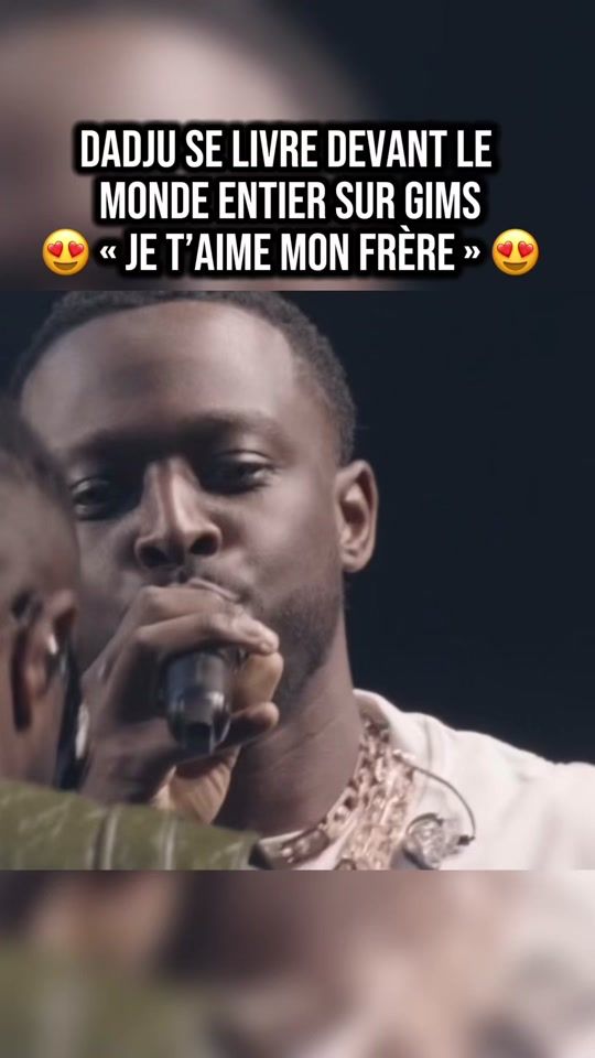 TikTok video thumbnail by gims.et.dadju