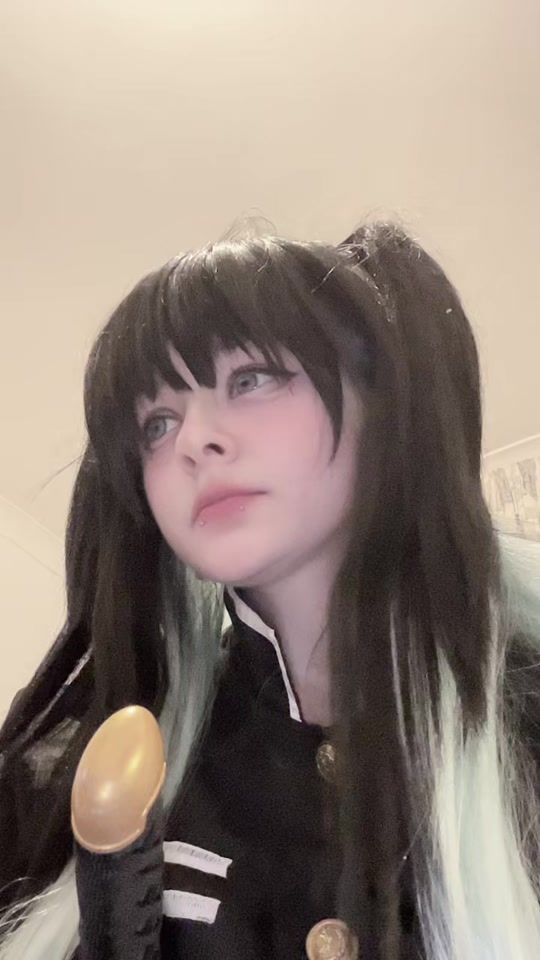 TikTok video thumbnail by comfortcosplay_2000