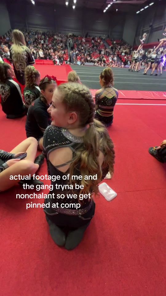 TikTok video thumbnail by ellacheerx