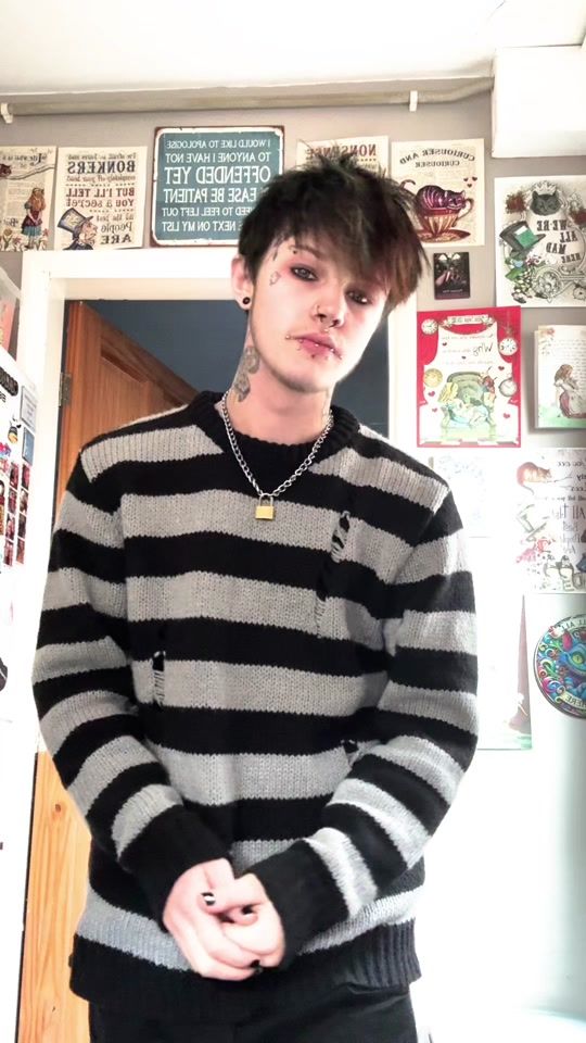 TikTok video thumbnail by trashy.aidenn