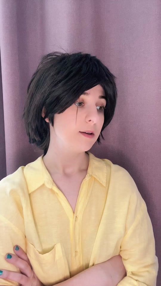 TikTok video thumbnail by missmangaholly.cosplays7