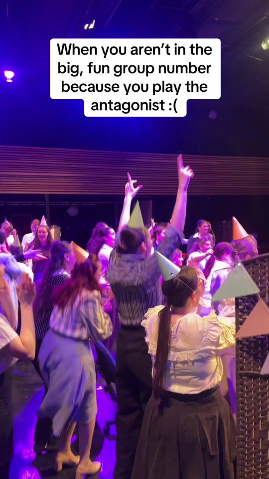 TikTok video thumbnail by bathspamusicaltheatre