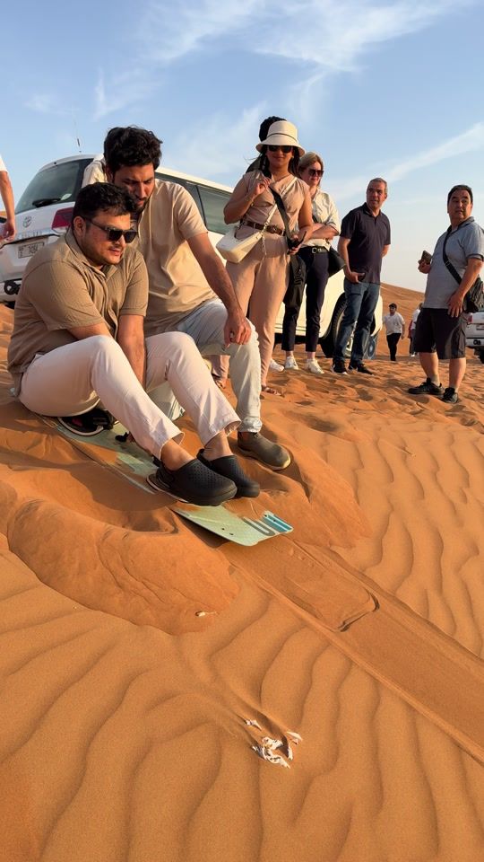 TikTok video thumbnail by dubai.deserttours