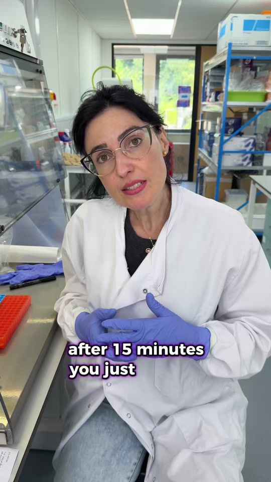 TikTok video thumbnail by pcrbiosystems