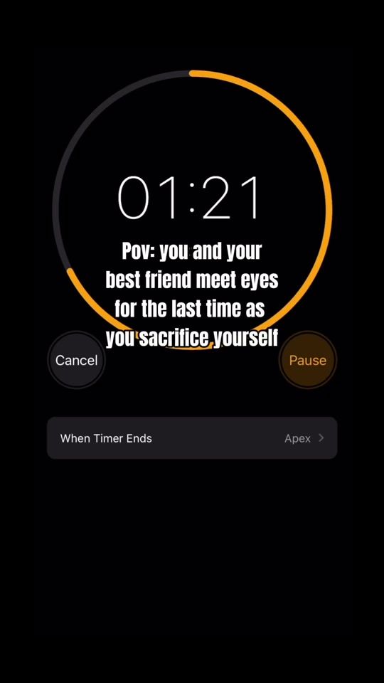 TikTok video thumbnail by timerpovs46