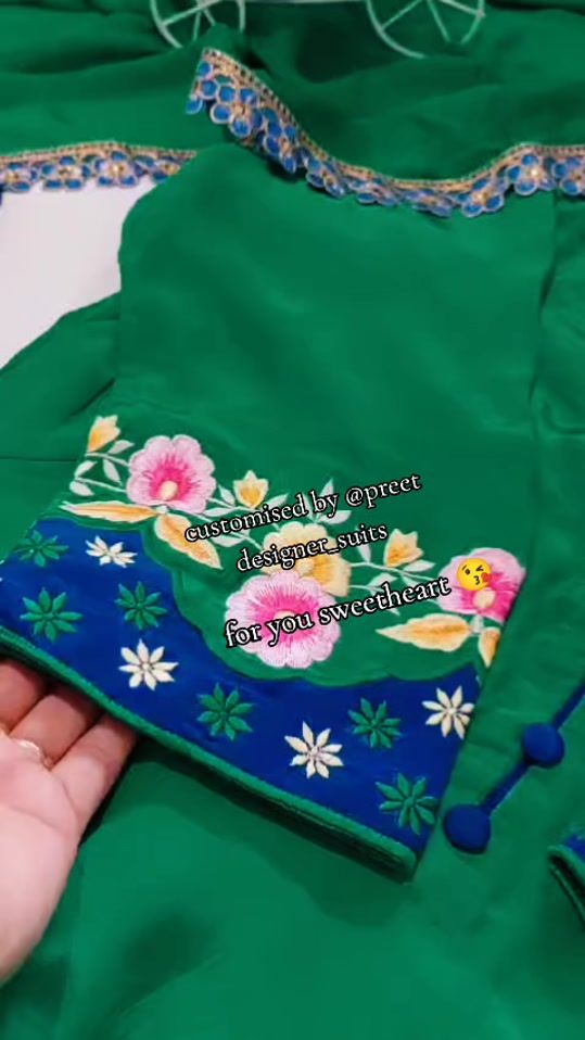 TikTok video thumbnail by preetdesignersuits