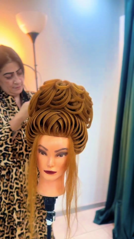 TikTok video thumbnail by hairstyaleby_leyla