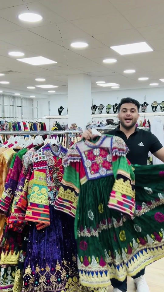 TikTok video thumbnail by babulale_collection_de
