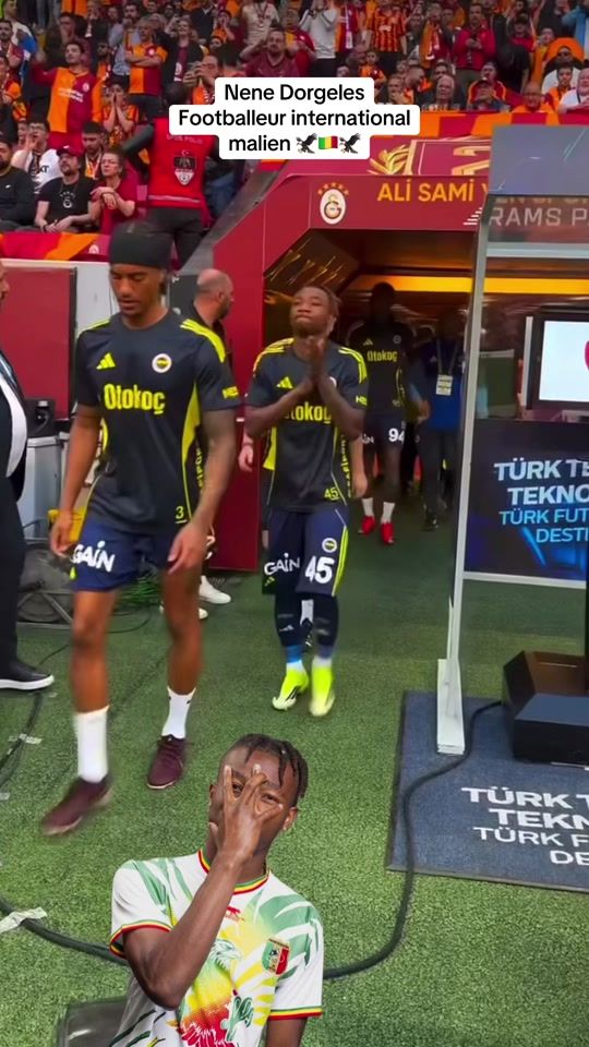 TikTok video thumbnail by maliennedefootball