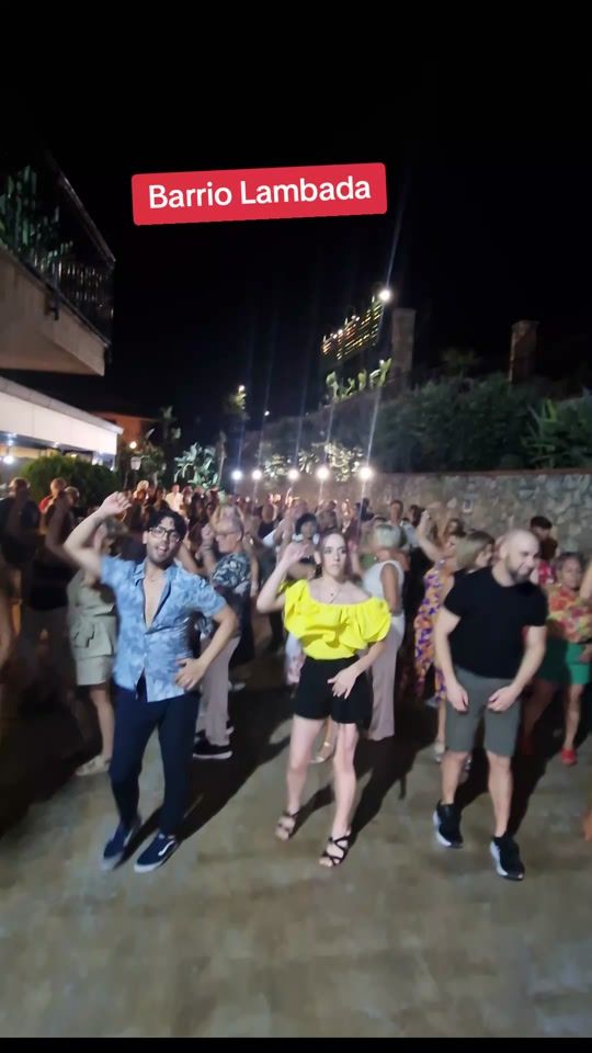 TikTok video thumbnail by guapachadance