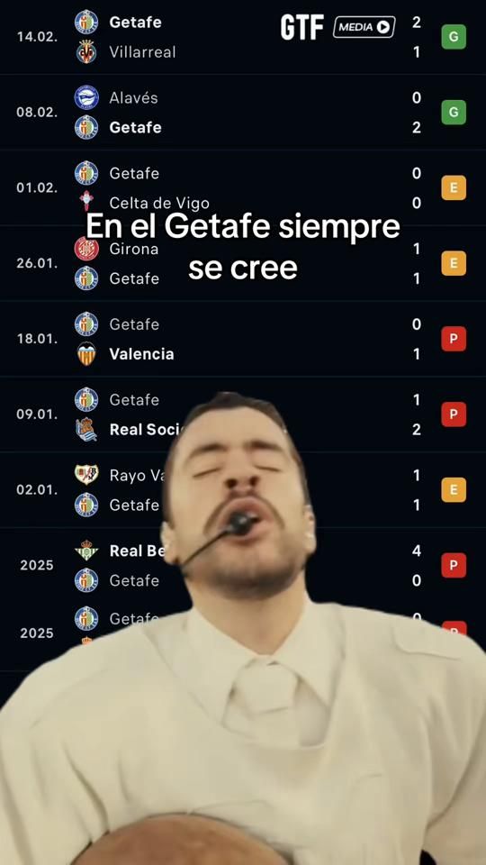 TikTok video thumbnail by getafecf