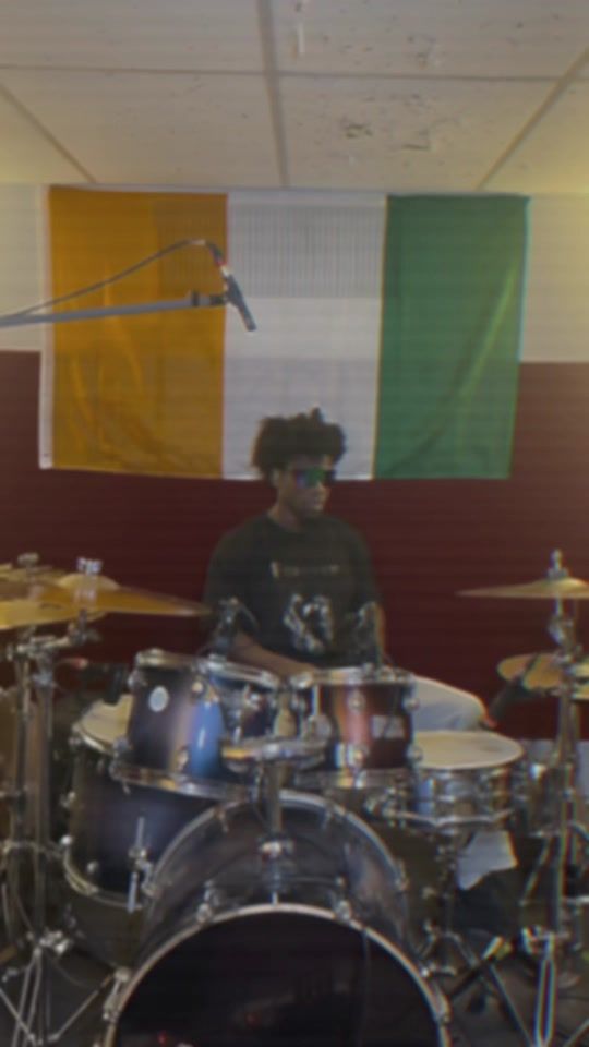 TikTok video thumbnail by doudou_drums