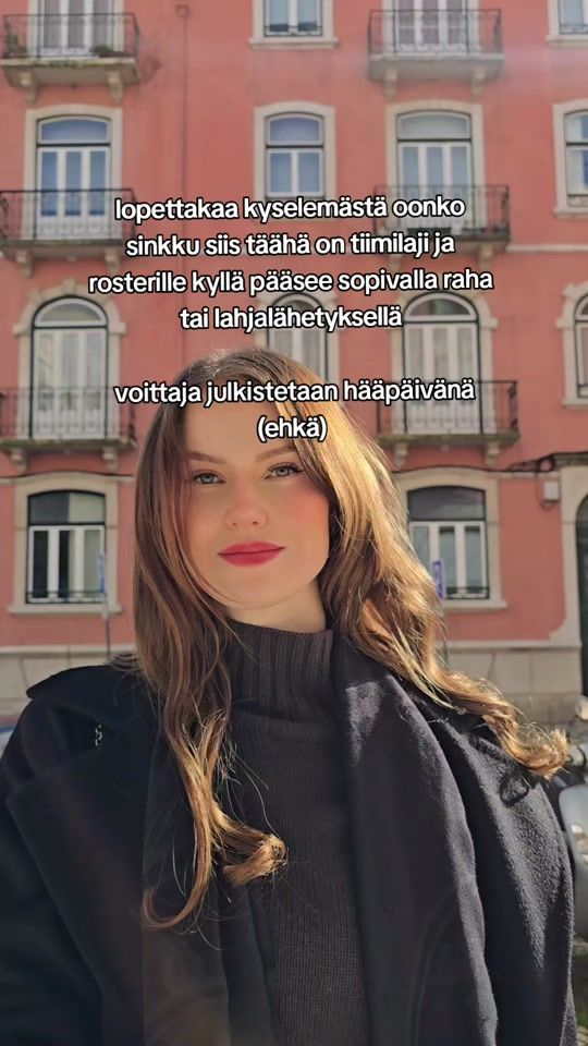 TikTok video thumbnail by jennyjakkila
